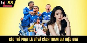 Kèo Thẻ Phạt Là Gì Và Cách Tham Gia Hiệu Quả