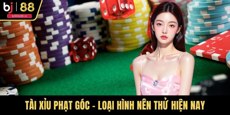 Tài xỉu phạt góc - Loại hình nên thử hiện nay